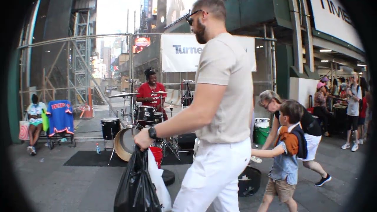 New york Drummerboys