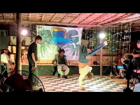 Moksh vs Bboy Noah | Big Fish International Jam