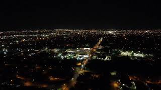 Brownsville, Texas Night Sky View 8-20-20