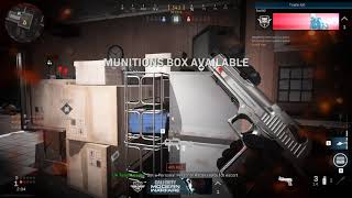 Cod Modern Warfare | 4 Man Feed