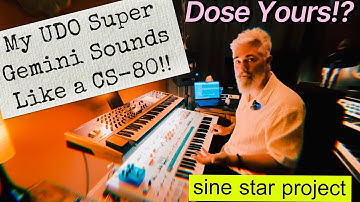 The Boy Called UDO - Super Gemini Sound Demo