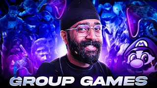 🔴 GROUP GAMES 🔴 FRIENDS 🔴 SIKHWARRIOR 🔴 LIVE