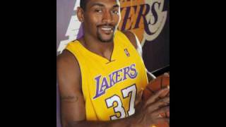 Ron Artest - Champions (slight bass boost)