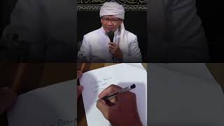 Ciri Orang Yang Berilmu #motivasi #aagym