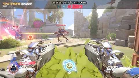 POTG Reaper Quintuple Kill