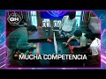 ¡Todos quieren ganar!: El juego generó enfrentamientos muy competitivos - Gran Hermano