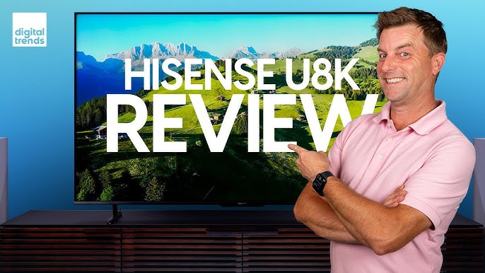 Hisense U8H Google TV Review: Bright, Powerful and Affordable - CNET
