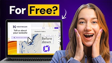 How to Try Hostinger Website Builder for FREE (2025)