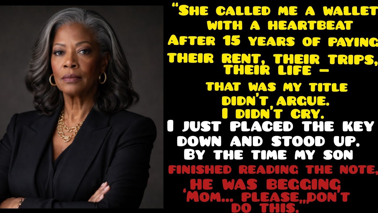 They Humiliated Me at Dinner — So I Made Them Pay for It All!