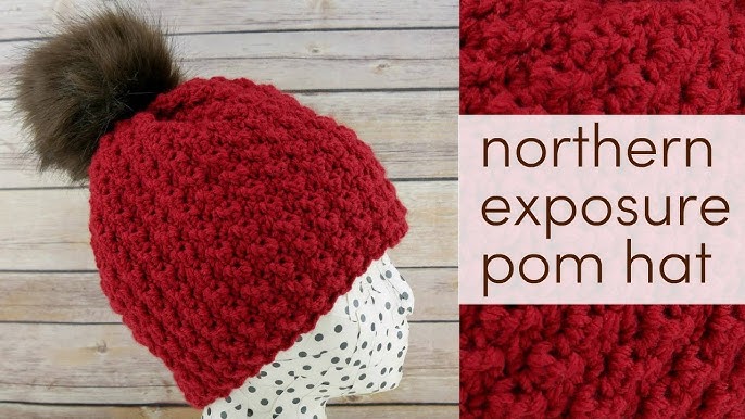 25 Free Crochet Hat and Beanie Patterns - Sarah Maker