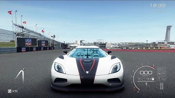 Koenigsegg Agera R - GRID Autosport - Test Drive Gameplay [HD]