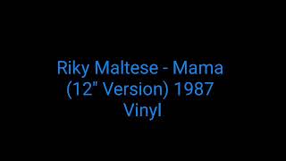 Riky Maltese💙italo disco - YouTube