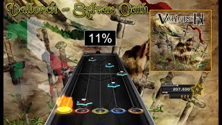 Vallorch - Sylvan Oath [Clone Hero Chart Preview]