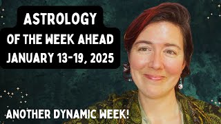 From the Cancer Full Moon to the Sun conjunct Pluto, Astrology Forecast, January 13-19, 2025
