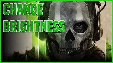 How To Change BRIGHTNESS in Warzone 2 | Tutorial