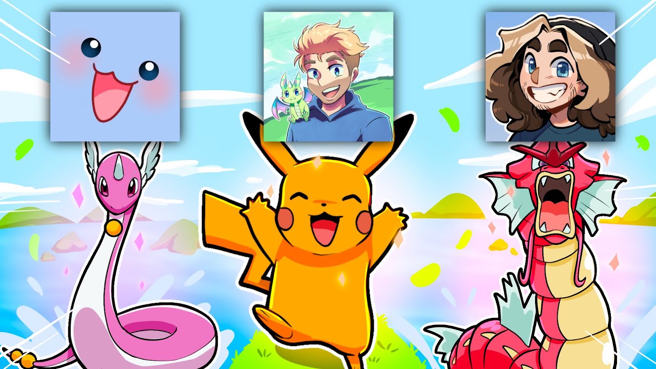 Shiny Hunting but We DRAFT our Hunts for a RACE!