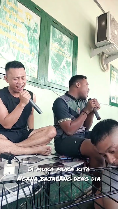 Cover Tarada (Bukang Hati Batu) #manado #viral #shorts #ambon #ambonterkini #makassarinfo