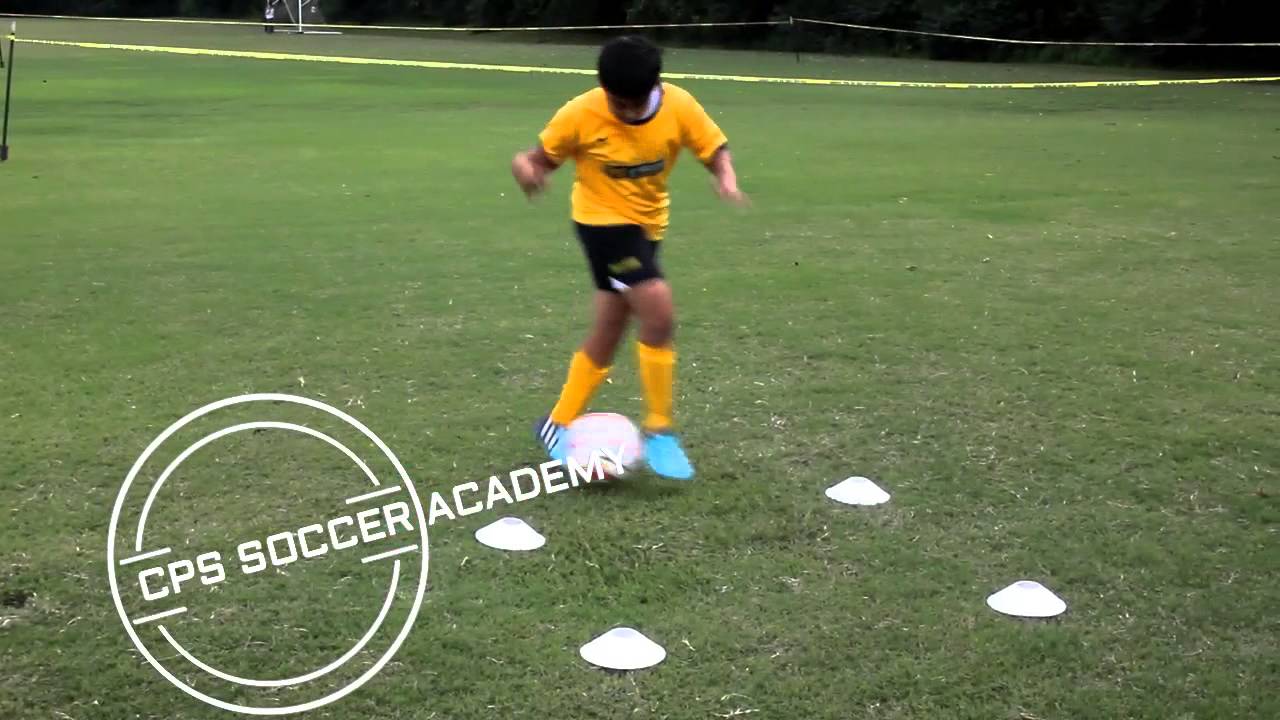CPS Soccer Academy - Ball Skills