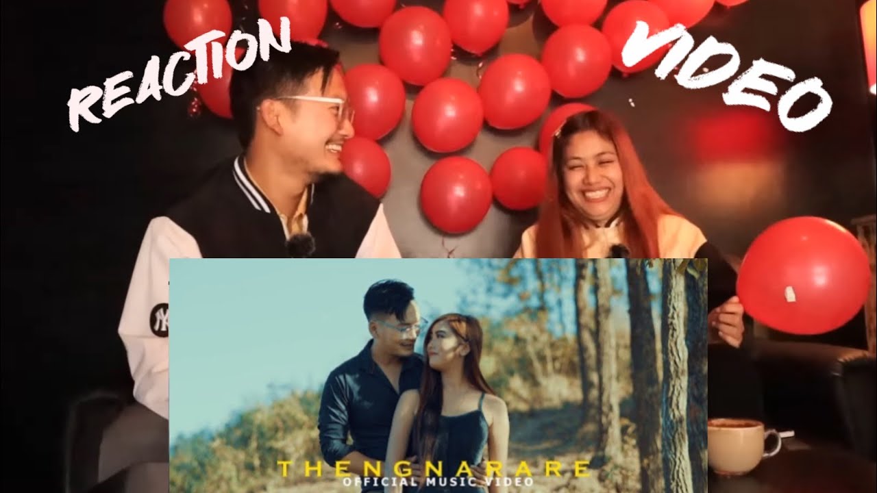 Reacting Thengnarare with @rainarajkumari2000