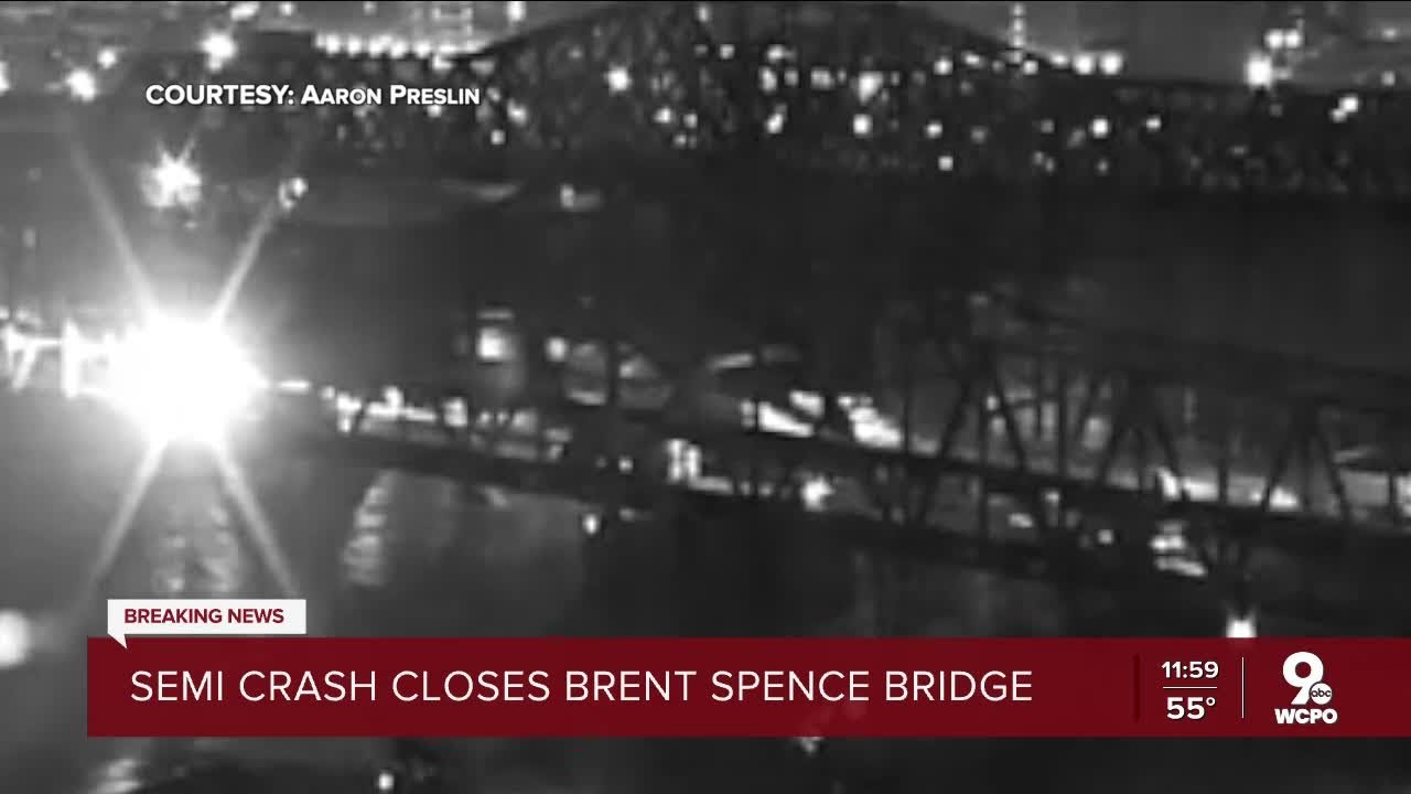 Brent Spence Bridge could be closed for 'several days at best' after ...