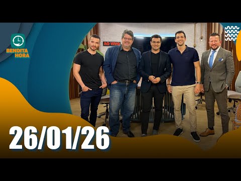 BENDITA HORA | 26/01/26