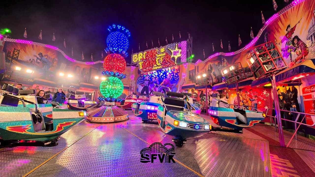 Franzelius' Break Dancer No. 1 (Offride), Braunschweiger Frühjahrsmesse 2025, 4K 60FPS