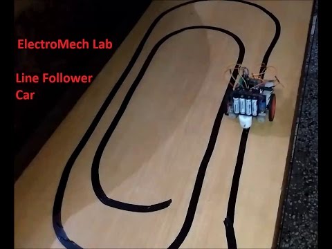 Arduino - Line