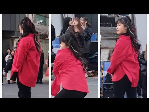23.2.25 <strong>RED</strong> CREW공연 신촌공연 신촌스타관장 DANCETEAM 특별게스트 <strong>RED</strong> <strong>CREW</strong>(레드크루) by Bigstart