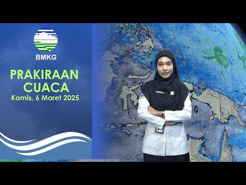 Prakiraan Cuaca Esok