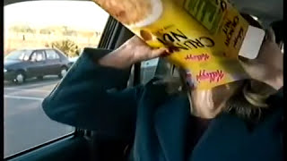 2002 Crunchy Nut Cornflakes Breakfast in the Box Advert