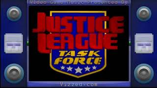 aquaman justice league task force snes music by glenn stafford