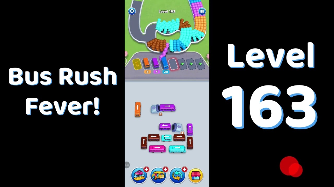 Level 163 walkthrough video thumbnail