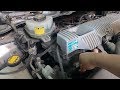 ＺＶＷ３０　プリウス　メンテナンス!(^^)!　ZVW30   オイル クーラント　ウォッシャー液　TOYOTA　PRIUS