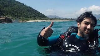 Scuba Diving In China || Unexplainable Experience 🤿