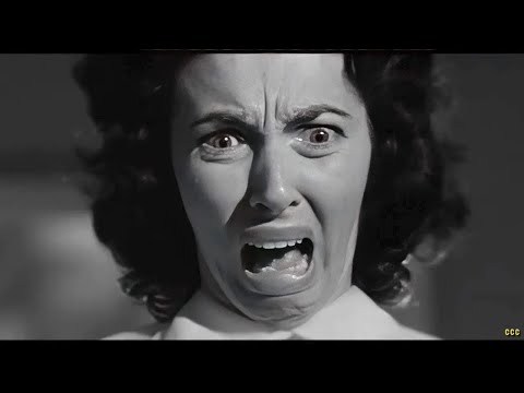 Видео: Кричащий череп (1958) Ужасы, Триллер, Полнометражный фильм