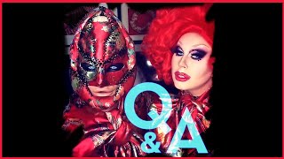 Q &amp; A with THE VILLBERGS