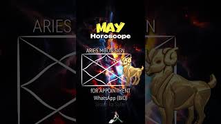 Aries May 2026: Money &amp; Career Breakthrough