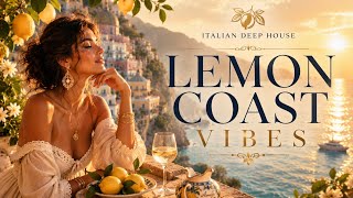 Italian Deep House 2025 — Best New Tracks 🎶 Chill Beats to Study, Work & Relax To