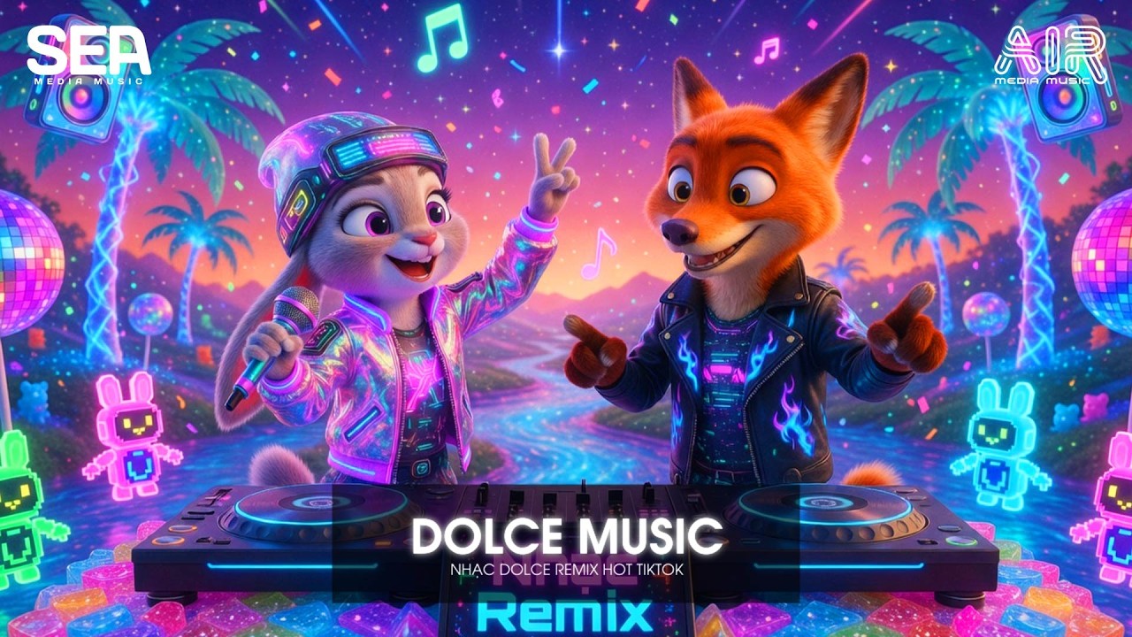 NHẠC REMIX TIKTOK HAY 2026🔥NONSTOP 2026 DJ THÁI HOÀNG REMIX🎼BXH NHẠC TRẺ REMIX HOT NHẤT 2026