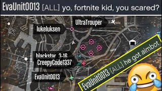 This 7v1 against GTA TRYHARDS proved that I'm Still in Charge