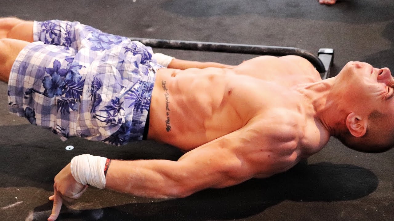 Volume, Intensità, Densità, Recupero, Carico interno ed esterno nel CALISTHENICS