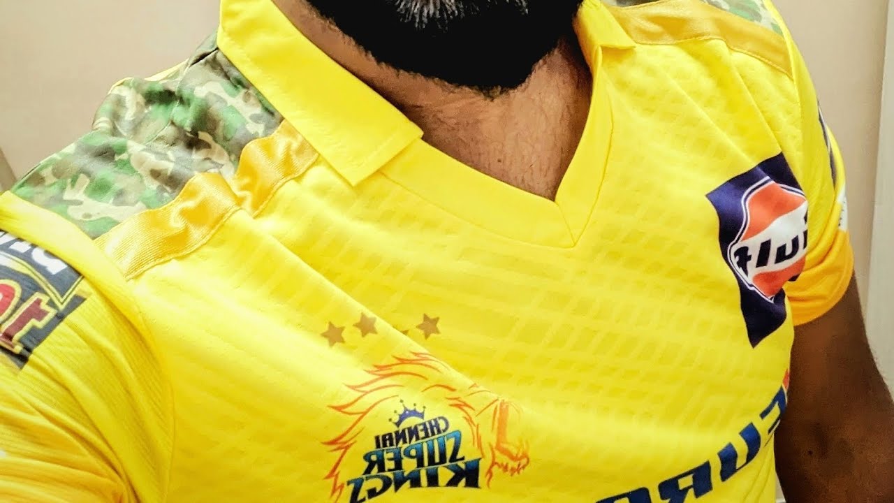 💛 🔥ORIGINAL CSK | OFFICIAL | NEW JERSEY | 2024🔥 💛  