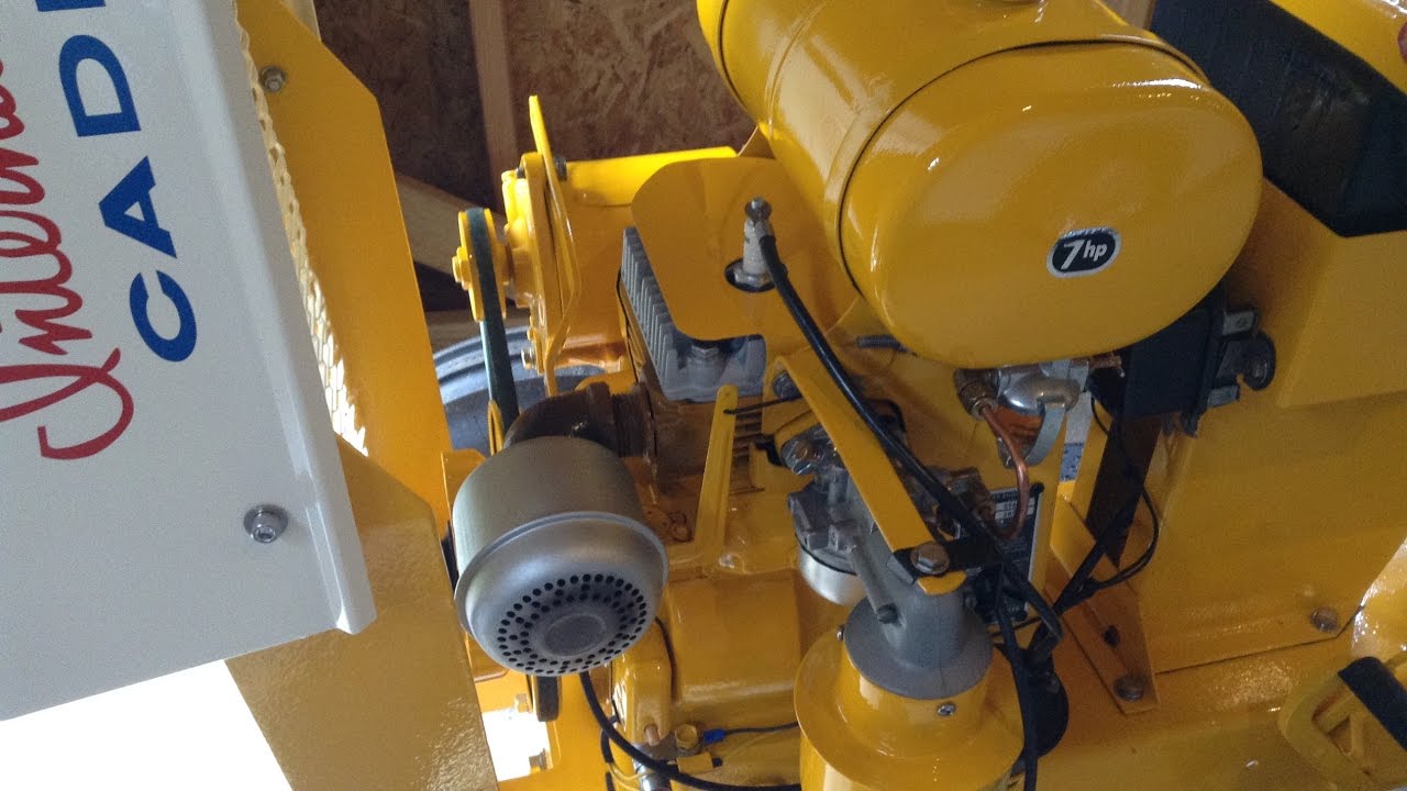 15 Cub Cadet Tractor Restoration / Head gasket, carburetor, and test