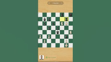 May 17th Daily Puzzle | Second Knight Encore | #chesspuzzle #chess #chesscom @manco100live