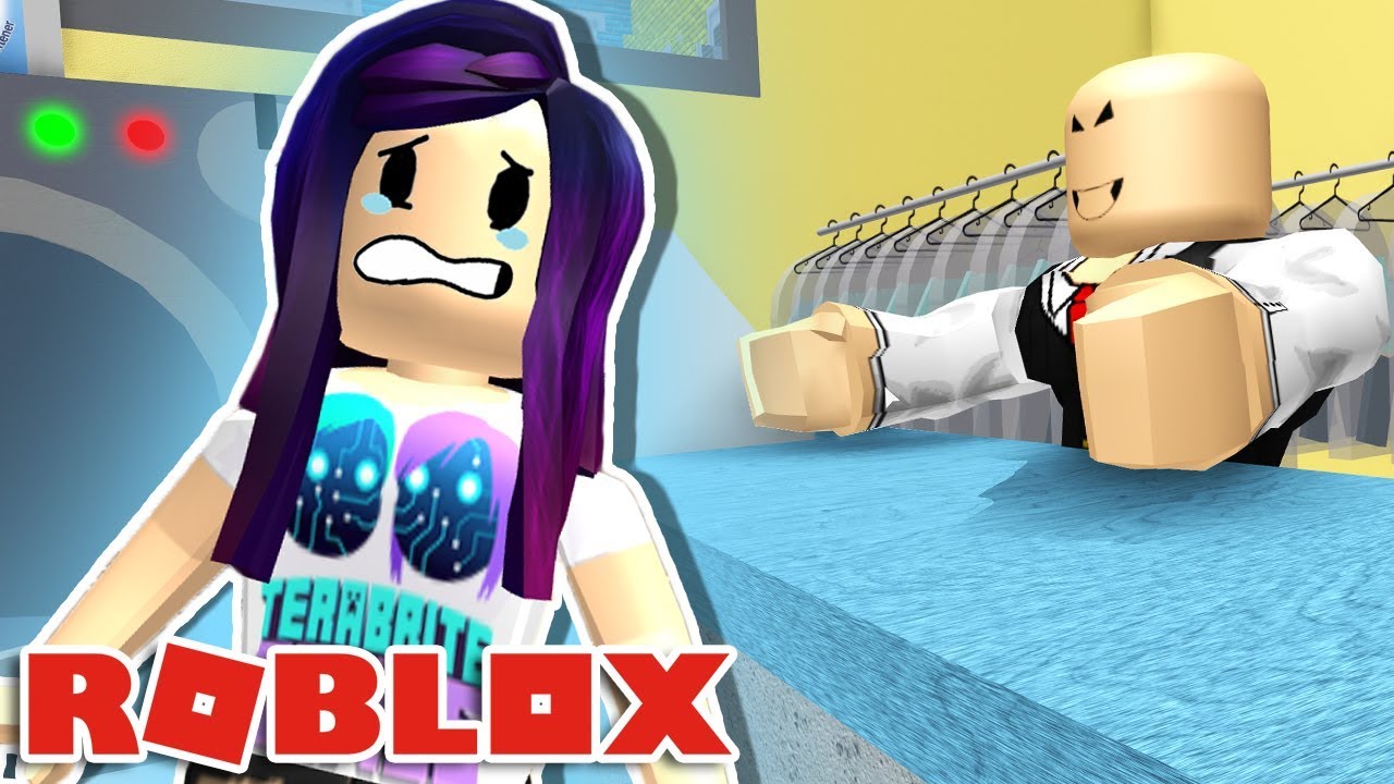 Roblox Escape The Laundromat Youtube - escape the laundrette obby roblox youtube