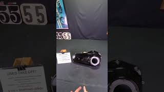 Harley M8 Softail Black Primary Cover 25701074 18+ | STOCK# 1141