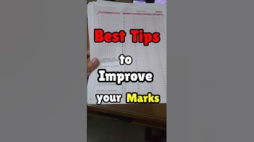 Tests mein marks improve aise kro!?🤫📈 #neet #mbbs #neet2025 #motivation #neetaspirant