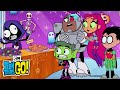 Turbo Titans GO! Force | Teen Titans GO! | Cartoon Network