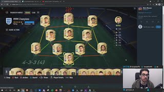 I RATE YOUR TEAMS! - STARTER SQUAD EDITION! - FIFA 22 ULTIMATE TEAM