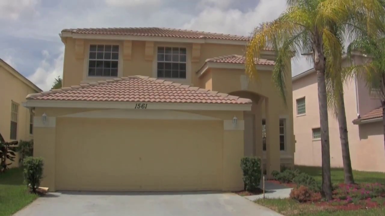 Madison Green Royal Palm Beach Florida Homes For Sale YouTube